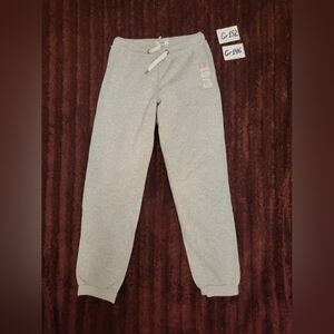 Gray Kids Jogger Pants